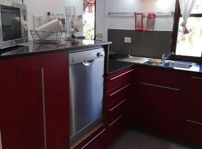 Sila Feriehus El Paso