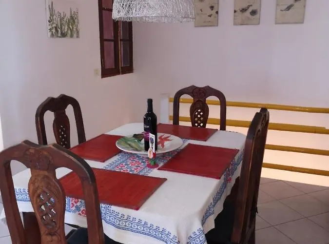 Sila Feriehus El Paso