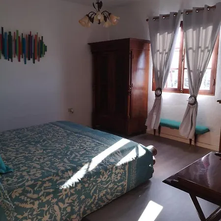 Ferienhaus Sila El Paso