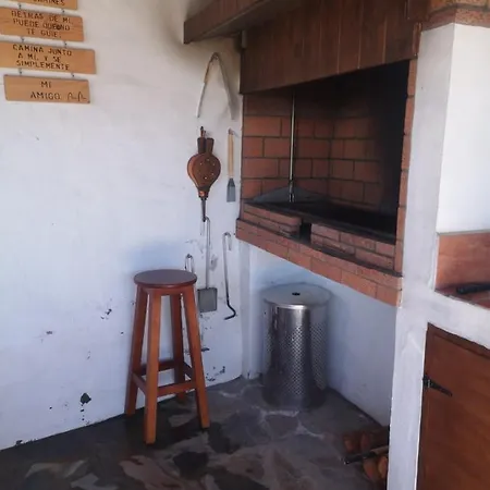 Ferienhaus Sila El Paso