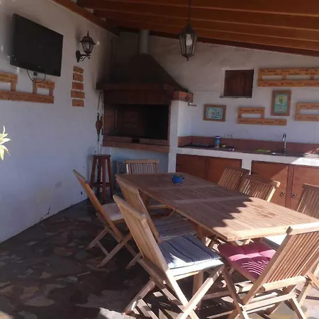 Sila Holiday home El Paso